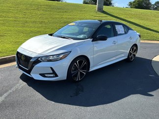 Used 2023 Nissan Sentra SR w/ Electronics Package image 1