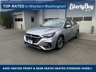 Used 2024 Subaru Legacy Limited image 1