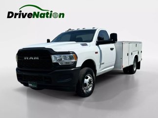 Used 2021 RAM 3500 Tradesman image 1