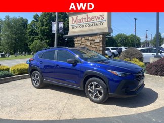 Used 2024 Subaru Crosstrek 2.0i Premium image 1