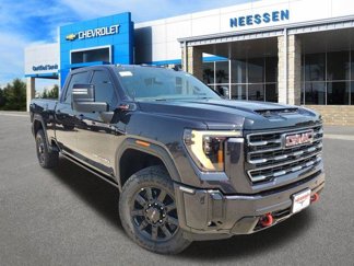 New 2025 GMC Sierra 2500 AT4 image 1