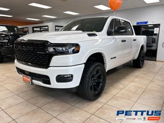 New 2025 RAM 1500 Big Horn image 1