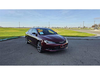 Used 2015 Chrysler 200 S w/ Navigation & Sound Group I image 1