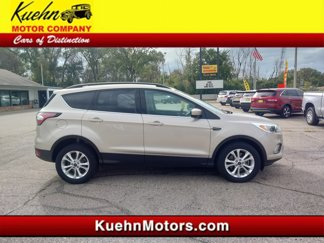 Used 2018 Ford Escape SE w/ SE Sync 3 Package image 1