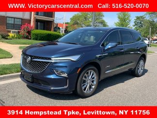 Used 2022 Buick Enclave Avenir w/ Avenir Technology Package image 1
