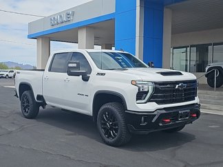 New 2025 Chevrolet Silverado 2500 LT w/ Trail Boss Package image 1