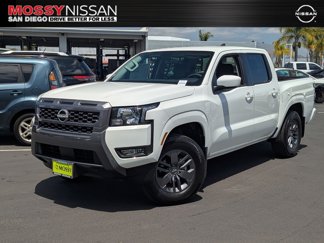 New 2025 Nissan Frontier SV w/ SV Convenience Package image 1