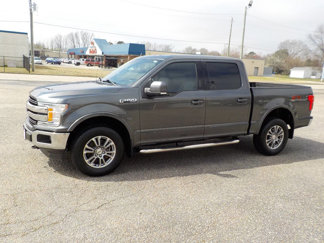 Used 2020 Ford F150 Lariat w/ Equipment Group 501A Mid image 1