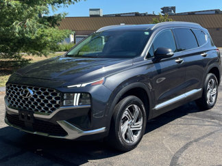 Used 2021 Hyundai Santa Fe SEL w/ Convenience + Premium Package image 1