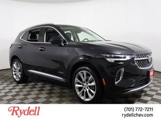 Certified 2023 Buick Envision Avenir image 1
