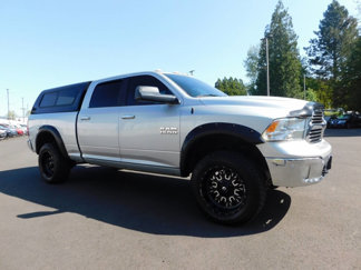 Used 2017 RAM 1500 Big Horn image 1