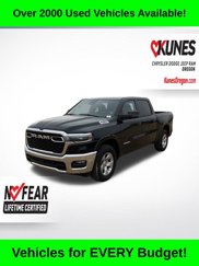 Used 2025 RAM 1500 Big Horn image 1