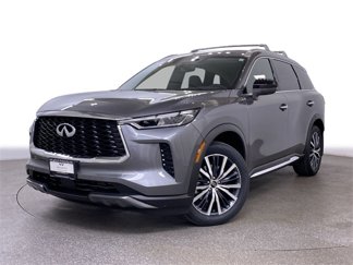 New 2025 INFINITI QX60 Sensory w/ Vision Package image 1