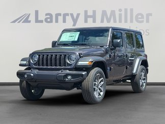 New 2025 Jeep Wrangler Sport S image 1