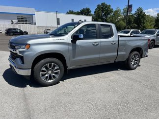 New 2026 Chevrolet Silverado 1500 LT image 1