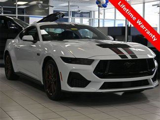 New 2025 Ford Mustang GT Premium image 1