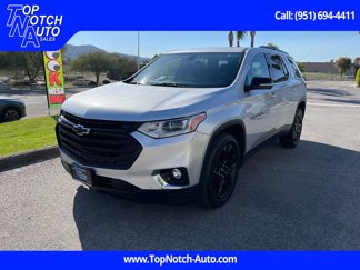 Used 2019 Chevrolet Traverse LT image 1