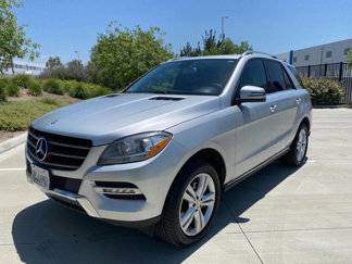 Used 2013 Mercedes-Benz ML 350 BlueTEC 4MATIC w/ Premium 1 Pkg image 1