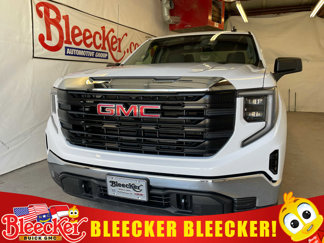 New 2026 GMC Sierra 1500 Pro w/ Pro Value Package image 1