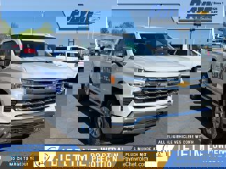 New 2025 Chevrolet Silverado 1500 LTZ w/ LTZ Premium Package image 1