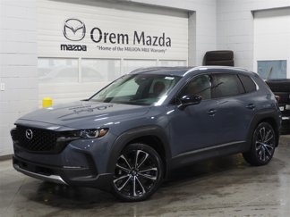 New 2025 MAZDA CX-50 2.5 Turbo w/ Weather Package image 1