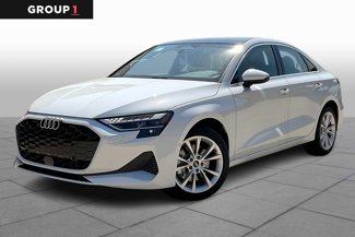 New 2026 Audi A3 2.0T Premium Plus image 1
