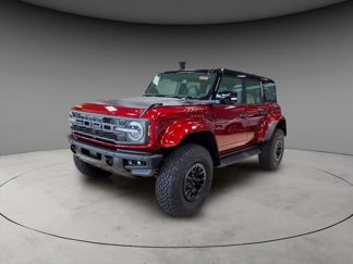 New 2025 Ford Bronco Raptor image 1