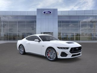 New 2025 Ford Mustang GT Premium image 1