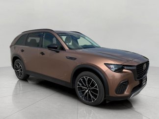 Used 2025 MAZDA CX-70 Plug-In Hybrid w/ Premium Pkg image 1