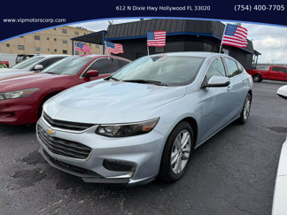 Used 2018 Chevrolet Malibu LT image 1