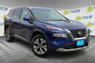 Certified 2022 Nissan Rogue SV image 1