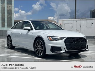 New 2025 Audi A6 3.0T Premium image 1