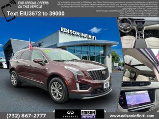 Used 2023 Cadillac XT5 Premium Luxury image 1