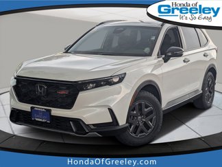 New 2026 Honda CR-V TrailSport image 1