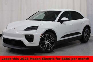 New 2025 Porsche Macan Electric image 1
