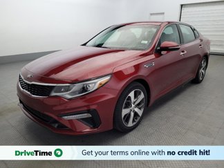 Used 2020 Kia Optima S image 1