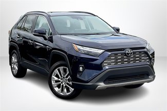 Used 2024 Toyota RAV4 Limited image 1