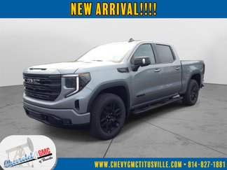New 2026 GMC Sierra 1500 Elevation w/ Preferred Package image 1