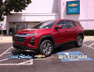 New 2026 Chevrolet Equinox LT w/ Convenience Package II image 1