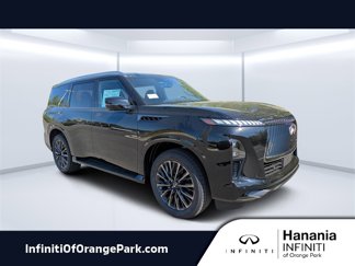 New 2025 INFINITI QX80 Autograph image 1