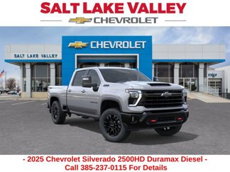 New 2025 Chevrolet Silverado 2500 LT image 1