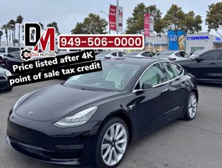 Used 2020 Tesla Model 3 Standard Range Plus image 1