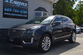 Used 2017 Cadillac XT5 Platinum image 1