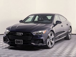Certified 2022 Audi A7 3.0T Prestige w/ Luxury Package image 1