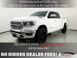 Used 2022 RAM 1500 Laramie image 1