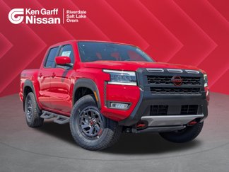 New 2025 Nissan Frontier PRO-4X image 1