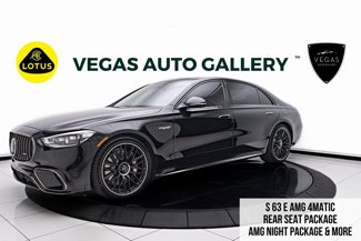Used 2025 Mercedes-Benz S 63 AMG S image 1