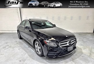 Used 2017 Mercedes-Benz E 300 4MATIC image 1