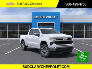 New 2025 Chevrolet Silverado 1500 LT image 1