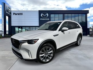 New 2025 MAZDA CX-90 3.3 Turbo w/ Premium Plus Pkg image 1